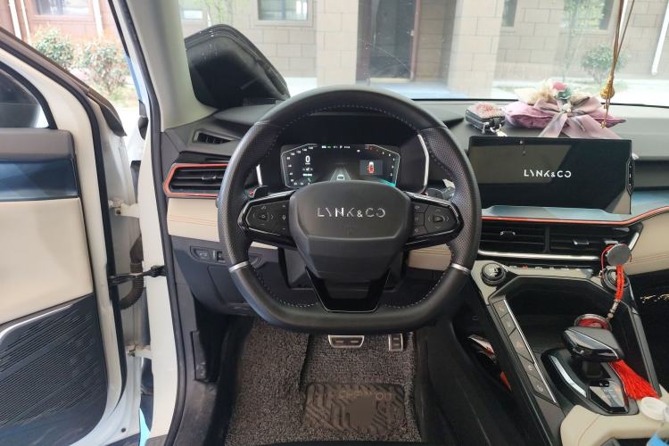 Used Lynk & Co 06 2020 1.5T YAO Halo