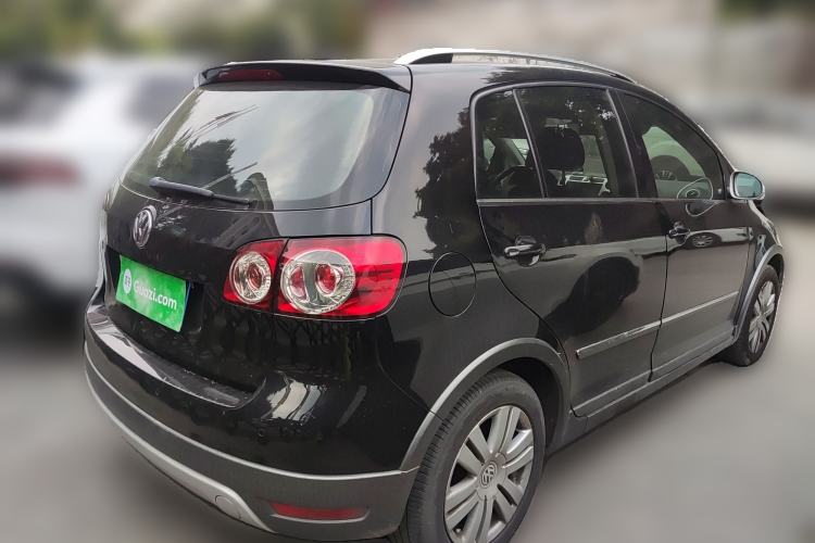 Used Volkswagen Golf 2011 1.4TSI Cross Golf