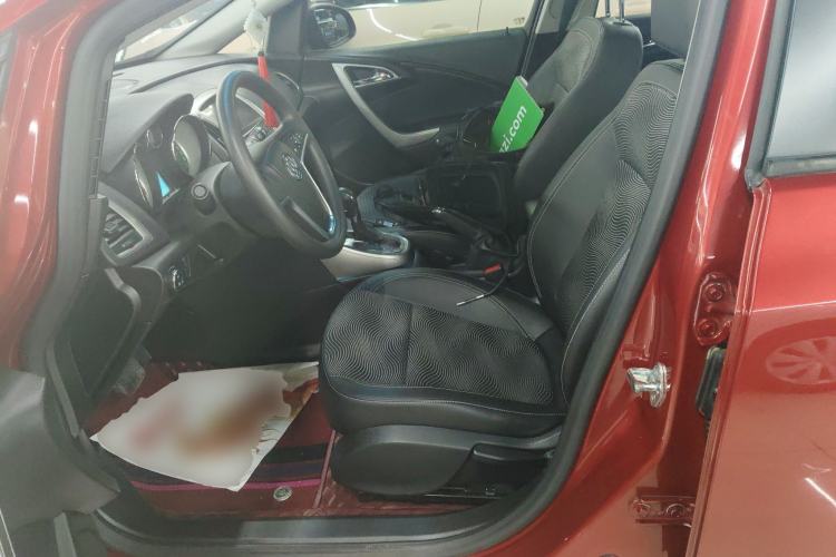 Used Buick GT 2014 XT 1.6L Automatic Fashion Edition