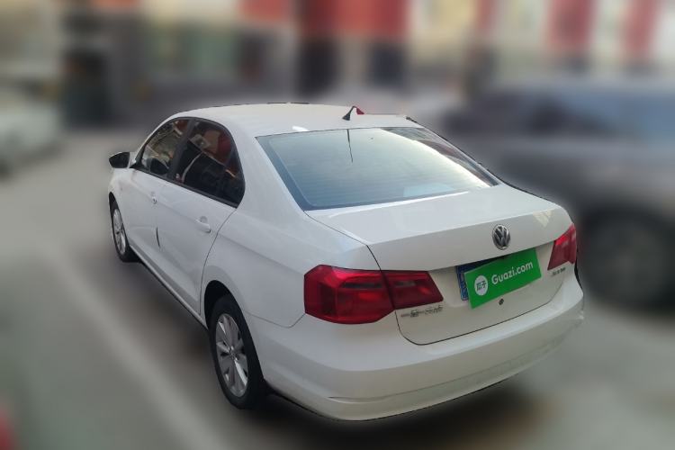 Used Volkswagen Jetta 2013 1.4L Manual Comfort Model
