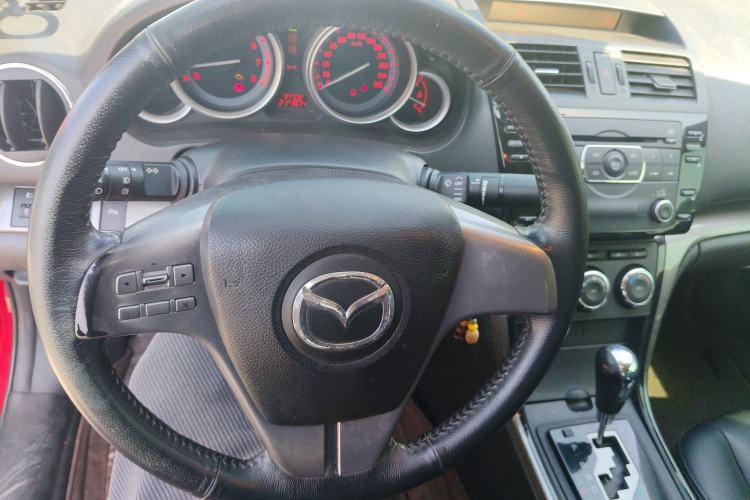 Used Mazda 6 2012 2.0L Automatic Elite Edition
