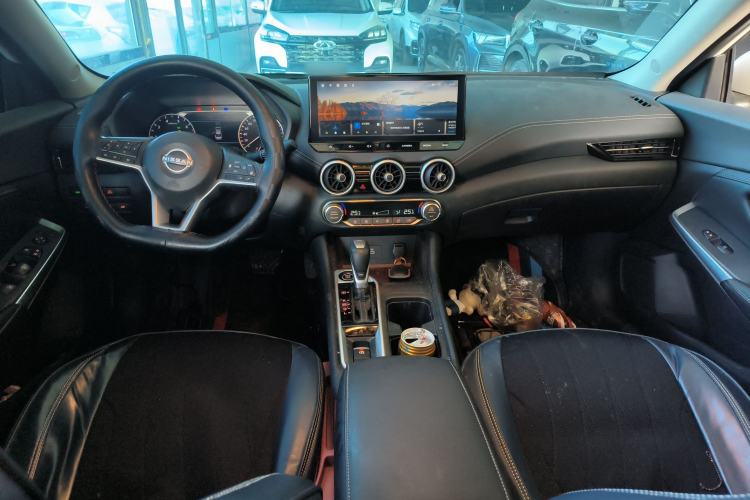 Used Nissan Sylphy 2023 1.6L CVT Smart Drive Version
