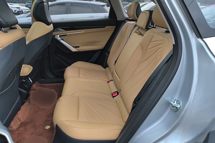 Used Geely Auto FX11 2023 1.5TD DCT Prestige Edition Left Rear Seat