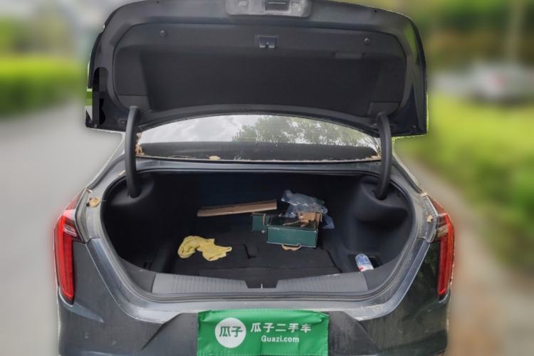 Used Cadillac CT4 2021 28T Luxury Model Trunk