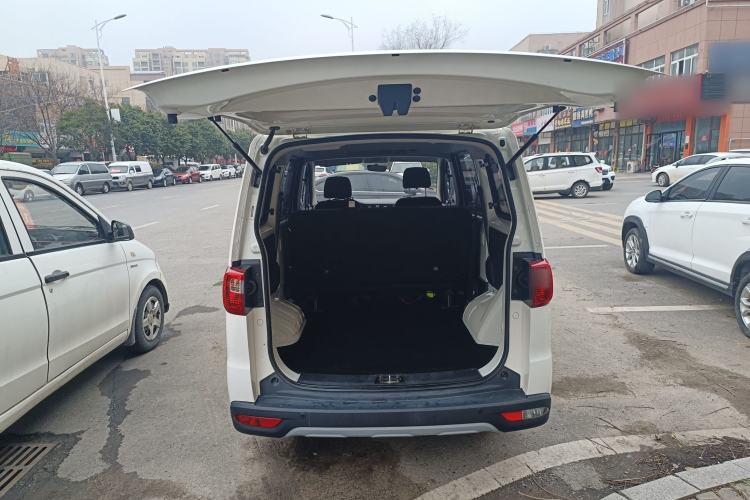 Used Chana Ounuo S 2021 1.5L Ono S Smart Edition Dual-Steaming Air-Conditioned Bus JL473QG