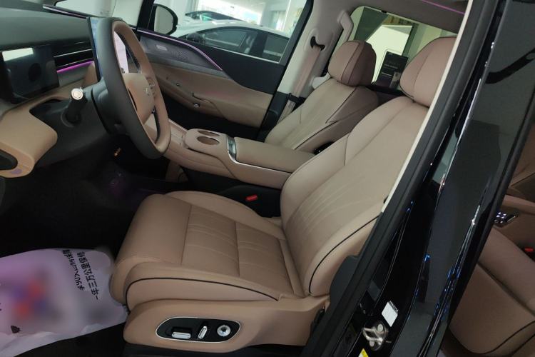 Used XPeng X9 2026 Model—Range-Extended Version 1602 Ultra