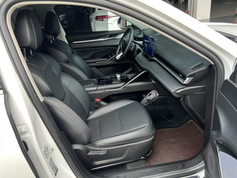 Used Haval H6 2022 3rd Generation 1.5T Automatic Two-Wheel Drive Pro — 10