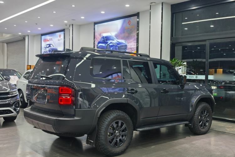 Used Toyota Prado 2024 2.4T Wilderness WX Edition 6 Seats