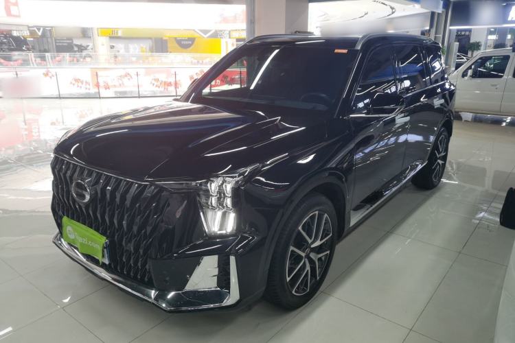 Used GAC Trumpchi GS8 2022 Dual-Engine Series 2.0TM Four-Wheel Drive Prestige Edition (6 Seats)