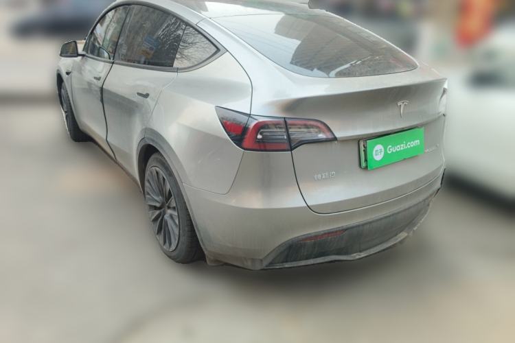 Used Tesla Model Y 2024 Rear-Wheel-Drive Version