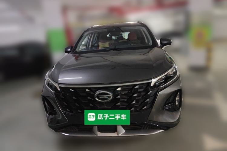 Used GAC Trumpchi GS4 2022 270T Automatic Smart Drive Flagship Edition
