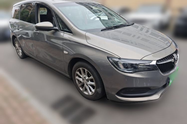 Used Buick GL6 2018 18T 6-Seater Luxury Model