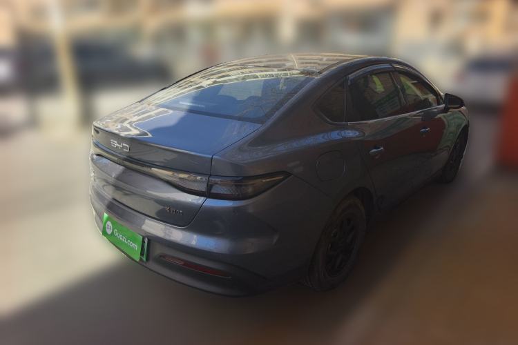 Used BYD Seal 05 DM-i 2025 DM-i Smart Drive 55KM Luxury Model