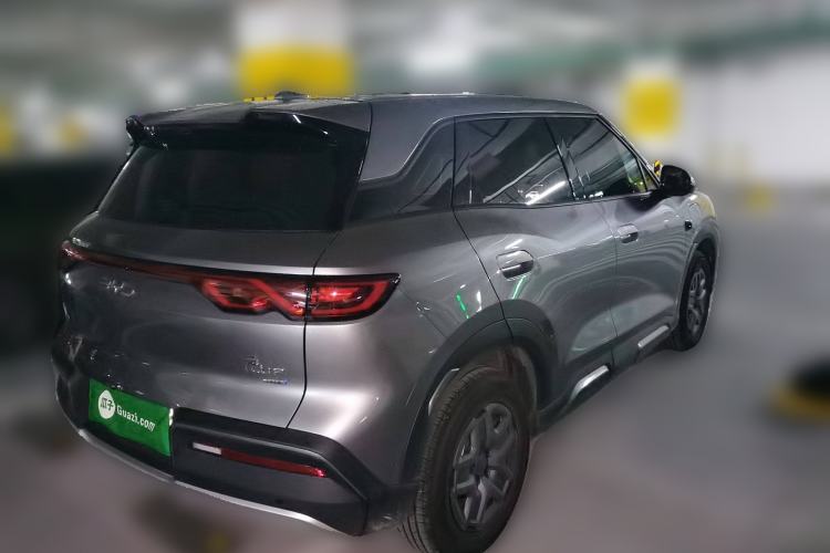 Used BYD Yuan UP 2025 Intelligent Driving Version 401 KM Dynamic Edition
