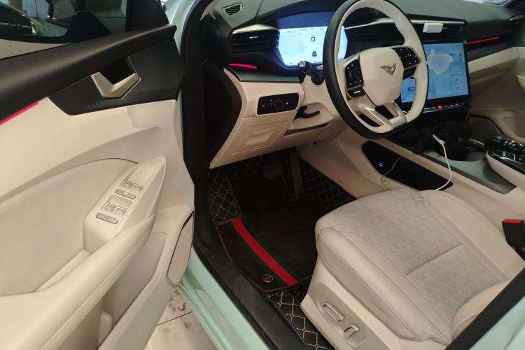 Used Cowin Kunlun 2024 Kunlun iHD 150km Horizon Edition
