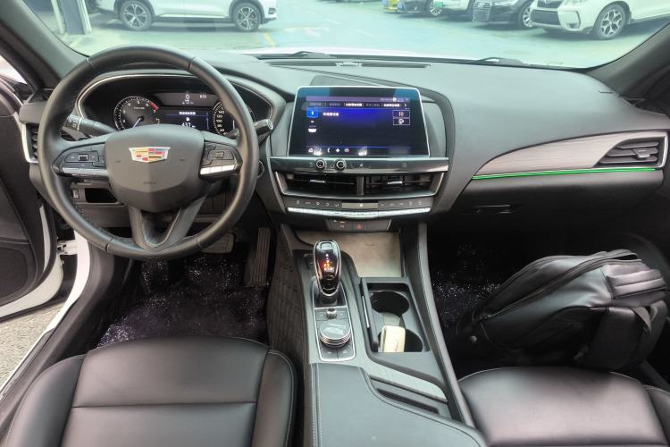 Used Cadillac CT5 2020 Revised Version 28T Fashion Edition
