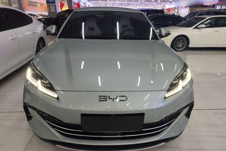 Used BYD Seal 06 New Energy 2024 DM-i 120KM Prestige Model