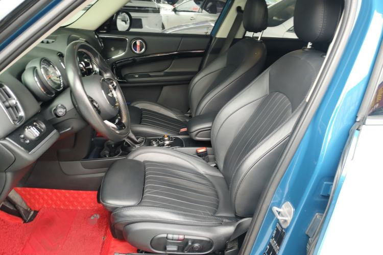 Used MINI Countryman 2017 2.0T COOPER S ALL4 Traveler