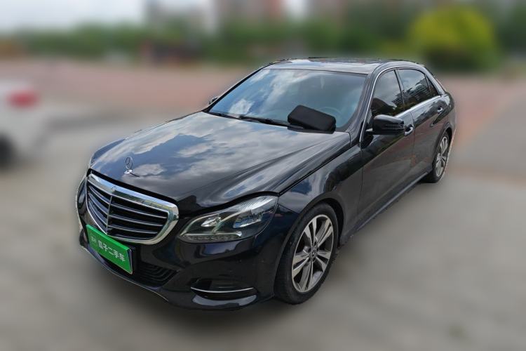 Used Mercedes-Benz E-Class 2015 E 260 L Sport Edition Guazi used car, China used car export, Used car for sale, Used cars, Cheapest cars for sale