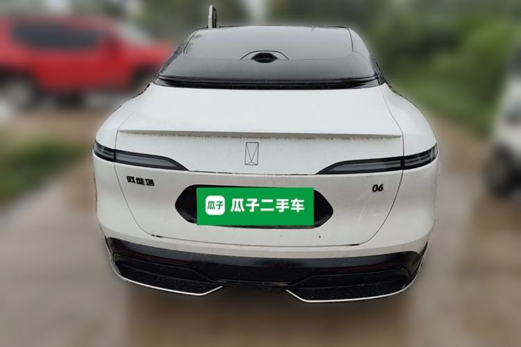 Used Avatr 06 2025 Pro All-Electric Version