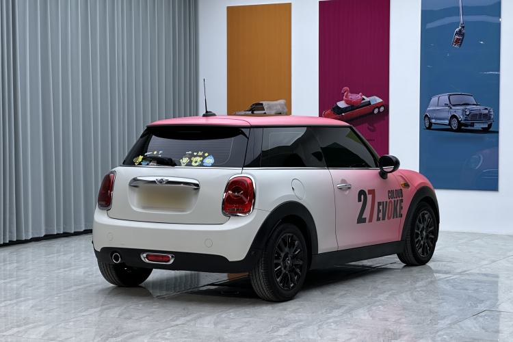 Used MINI MINI 2018 1.5T ONE PLUS