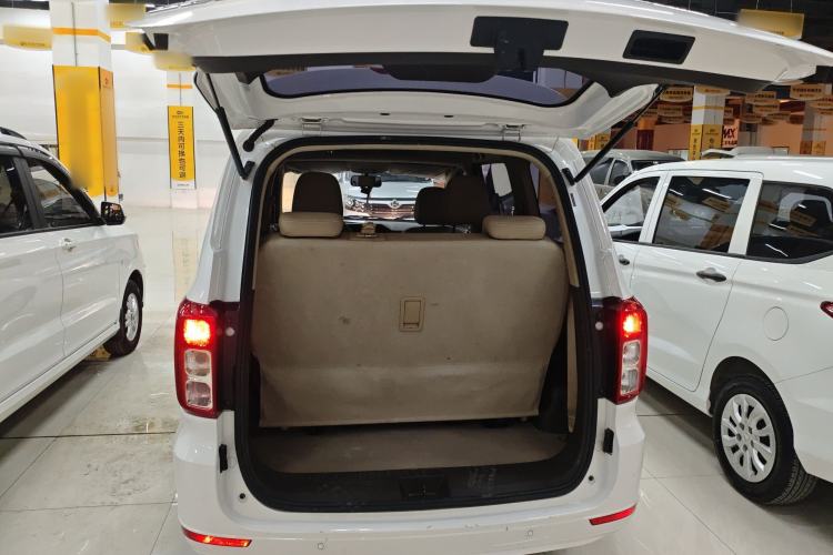 Used Wuling Hongguang 2021 1.5L S Comfort Edition LAR
