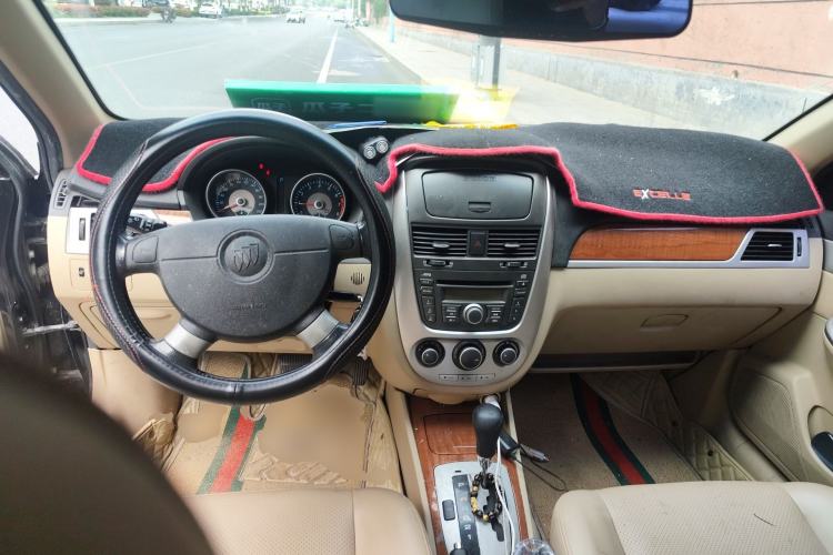 Used Buick Excelle 2011 1.6 LE-AT
