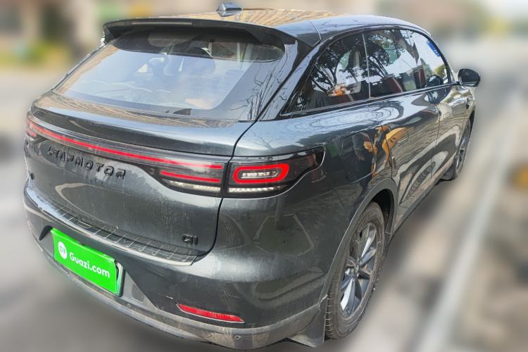 Used Leapmotor C11 2023 Pure Electric 500 Comfort Edition
