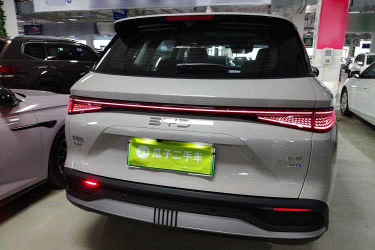 Used BYD Sealion 05 DM-i 2025 DM-i Smart Drive 115KM Flagship Model Rear