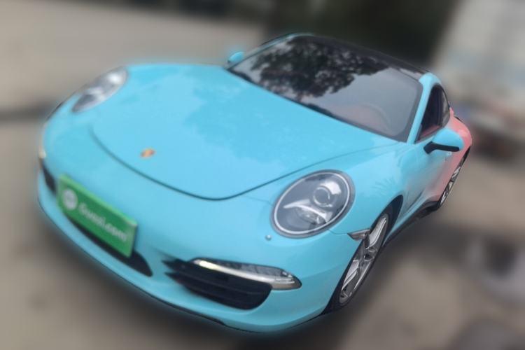 Used Porsche 911 2013 Carrera 4 3.4L