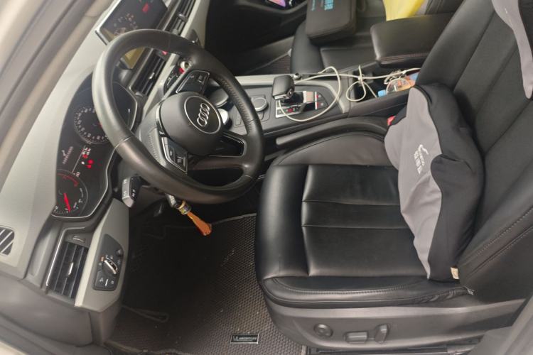 Used Audi A4L 2018 30th Anniversary Edition 30 TFSI Ambition Model