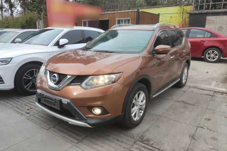 Used Nissan X-Trail 2015 2.0L CVT Comfort MAX Edition 2WD