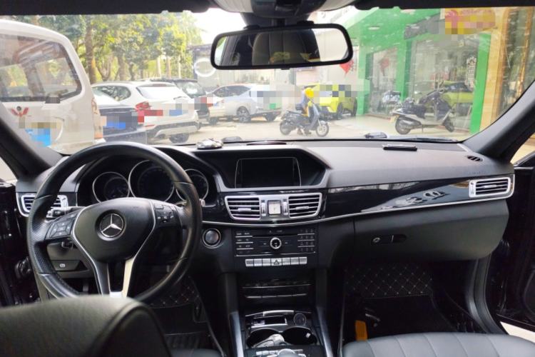 Used Mercedes-Benz E-Class 2015 Facelift E 200 L Sport Edition
