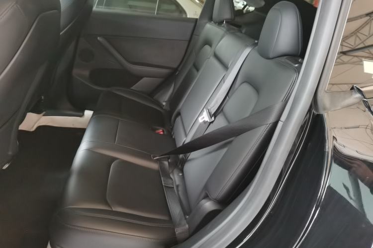 Used Tesla Model Y 2021 Standard Range Rear-Wheel Drive Version
