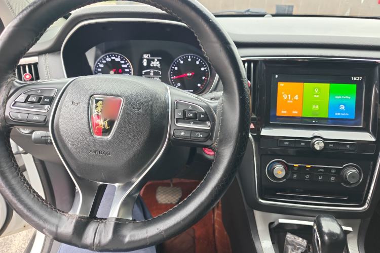 Used Roewe RX5 2018 20T Two-Wheel Drive Automatic Flagship Edition
