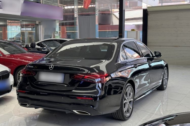 Used Mercedes-Benz E-Class 2021 Restyled E 300 L Sporty and Stylish Edition