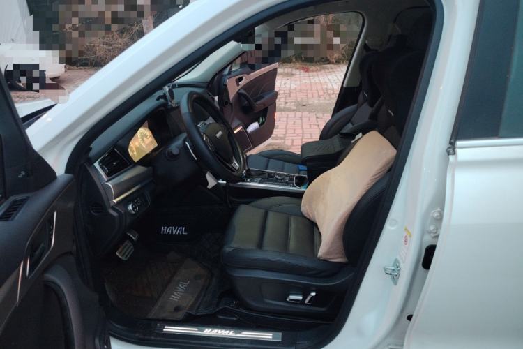 Used Haval H7 2017 Blue-Label H7L 2.0T Automatic Elite Model