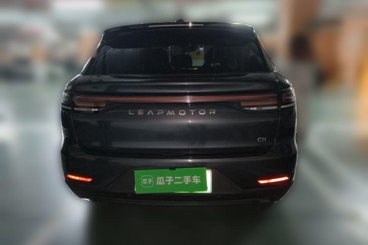 Used Leapmotor C11 2023 Pure Electric 500 Comfort Edition