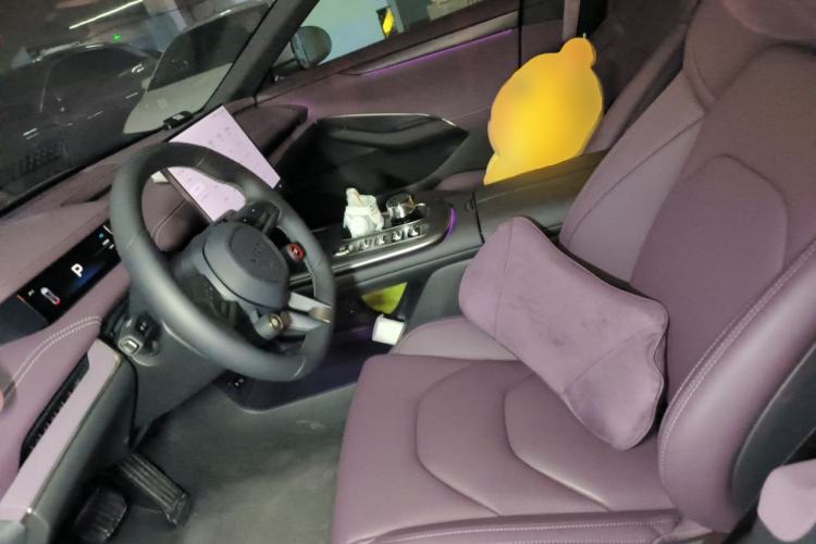 Used Xiaomi Auto SU7 2024 Rear-Drive Ultra-Long Range Advanced Pro-Level Intelligent Driving Version