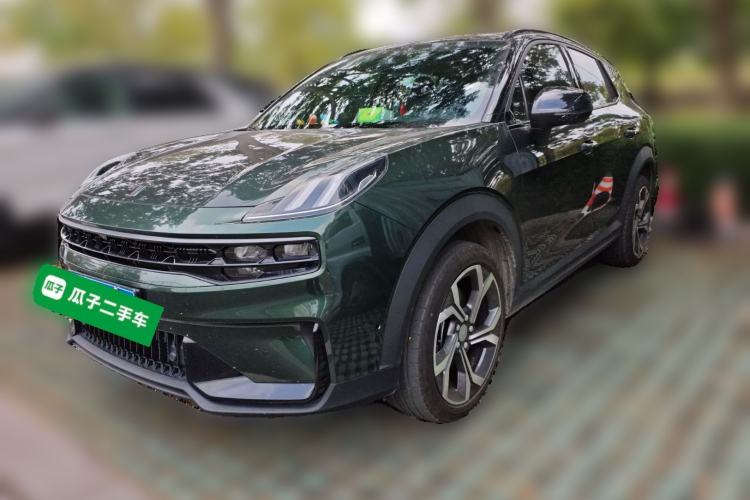 Used Lynk & Co 06 2023 Remix 1.5T Hero