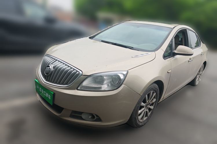 Used Buick GT 2010 GT 1.6L Manual Entry-Level Model