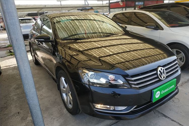 Used Volkswagen Passat 2014 1.8TSI DSG Prestige Edition