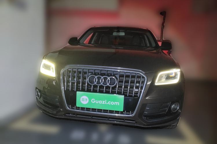 Used Audi Q5 2013 40 TFSI Technology Edition