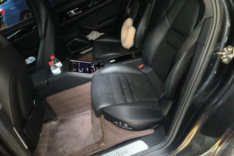 Used Porsche Panamera 2017 Panamera Executive Long Wheelbase 3.0T Left Rear Seat