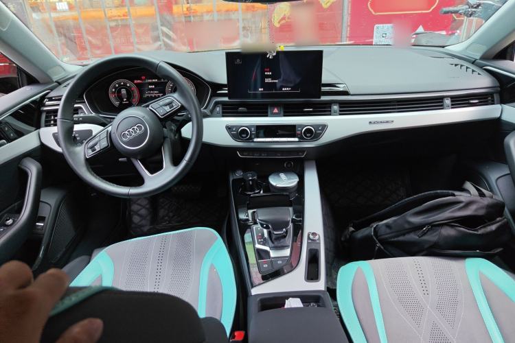 Used Audi A5 2023 Sportback 40 TFSI quattro Luxury Dynamic Edition