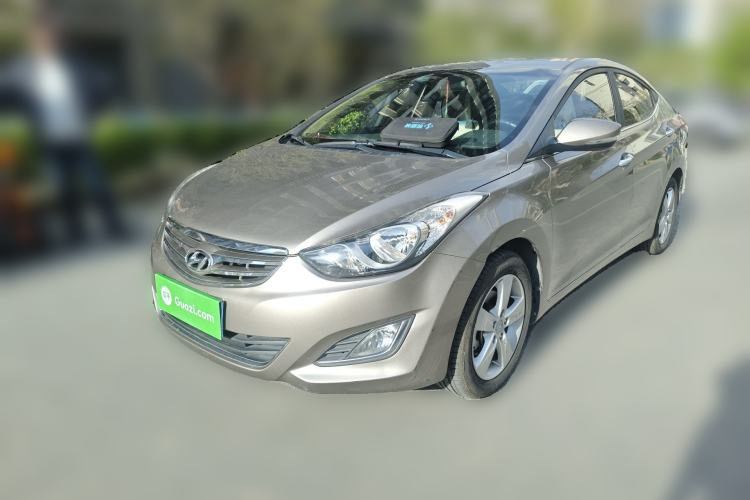 Used Hyundai Elantra (5th Generation / Langdong) 2012 1.6L Automatic Leading Model