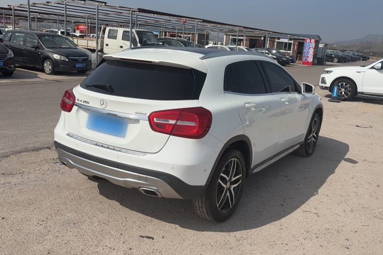Used Mercedes-Benz GLA 2016 GLA 200 Fashion Model Exterior 5