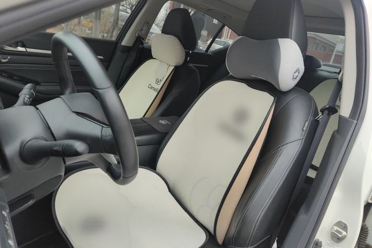 Used Nissan Teana 2020 Revised Version 2.0L XL Upper Smart Drive Edition Left Front Seat