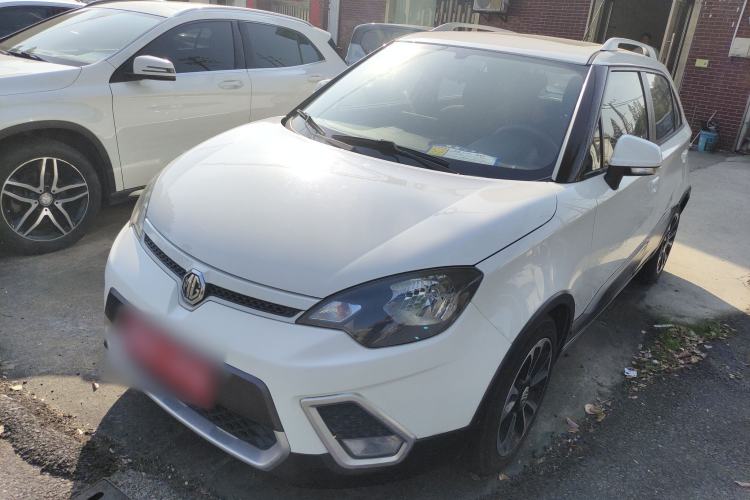 Used MG 3SW 2015 1.5L AMT Elite Model