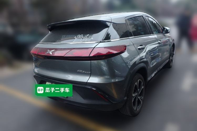 Used XPeng G3 2020 520 Smart Edition